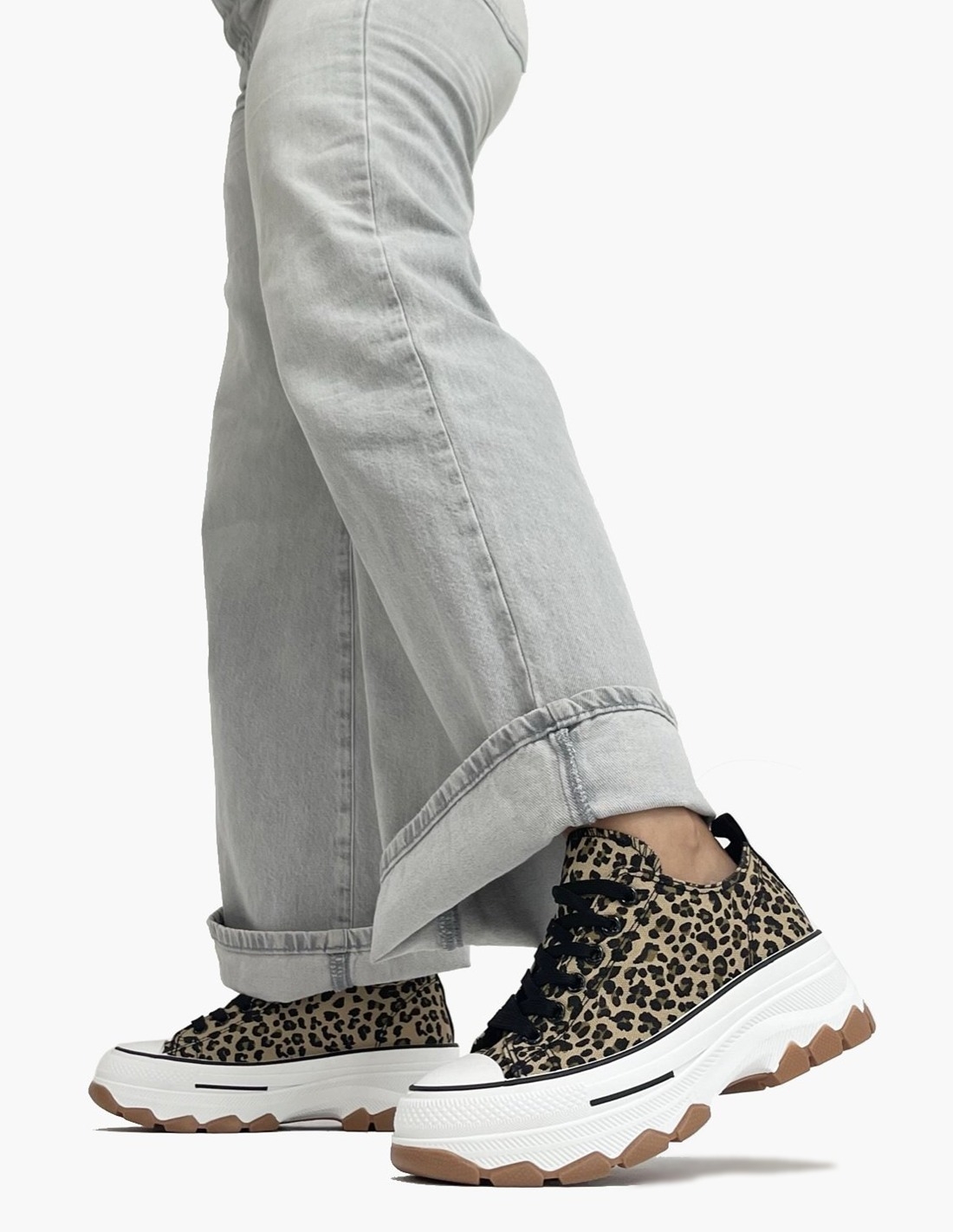 Deportivas Gaia - Leopardo X