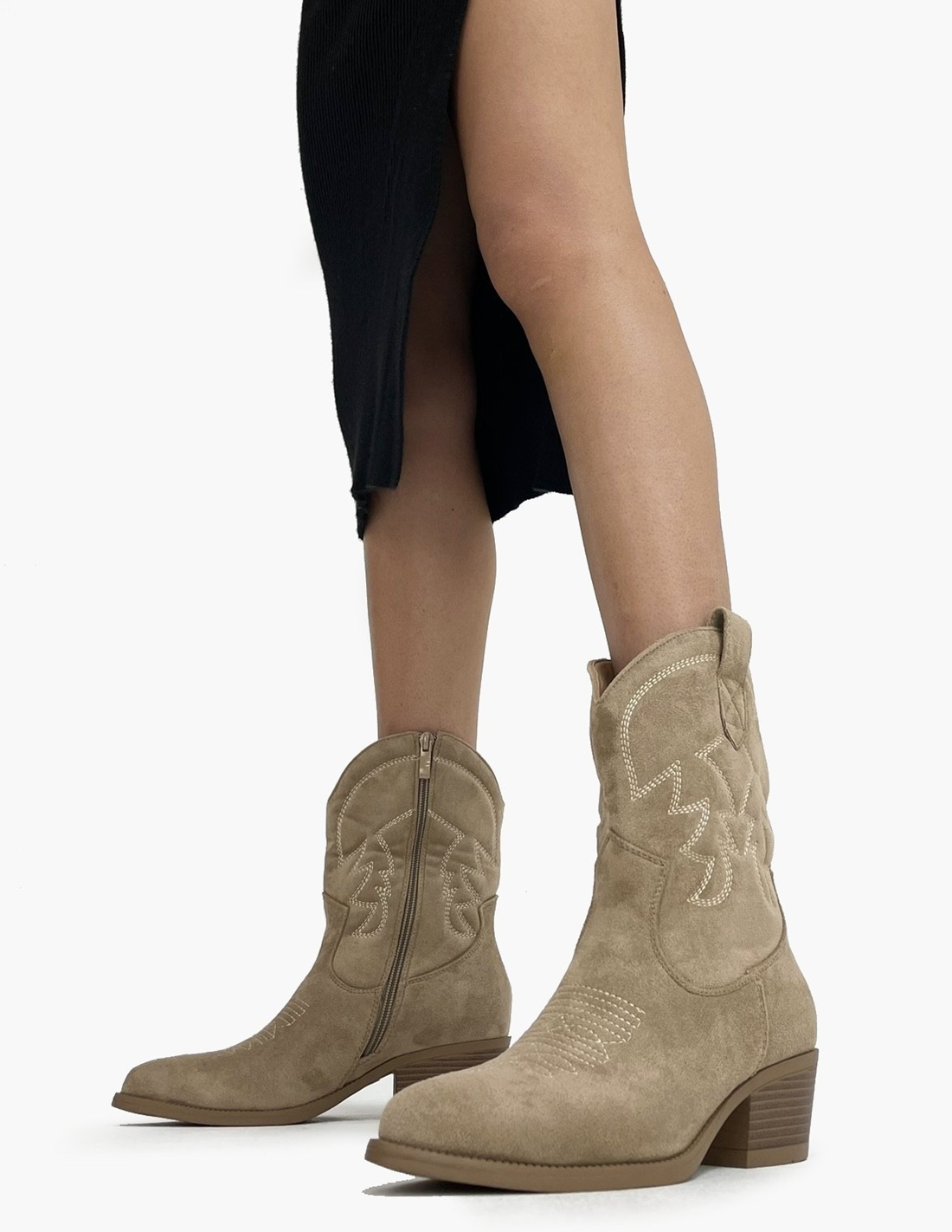 Botines Cowboy de Antelina...