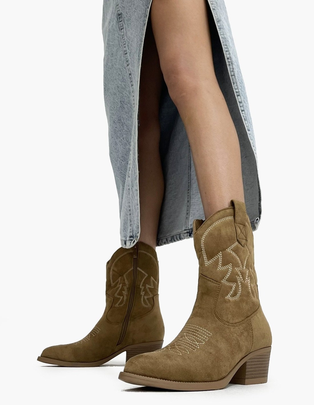 Botines Cowboy de Antelina...