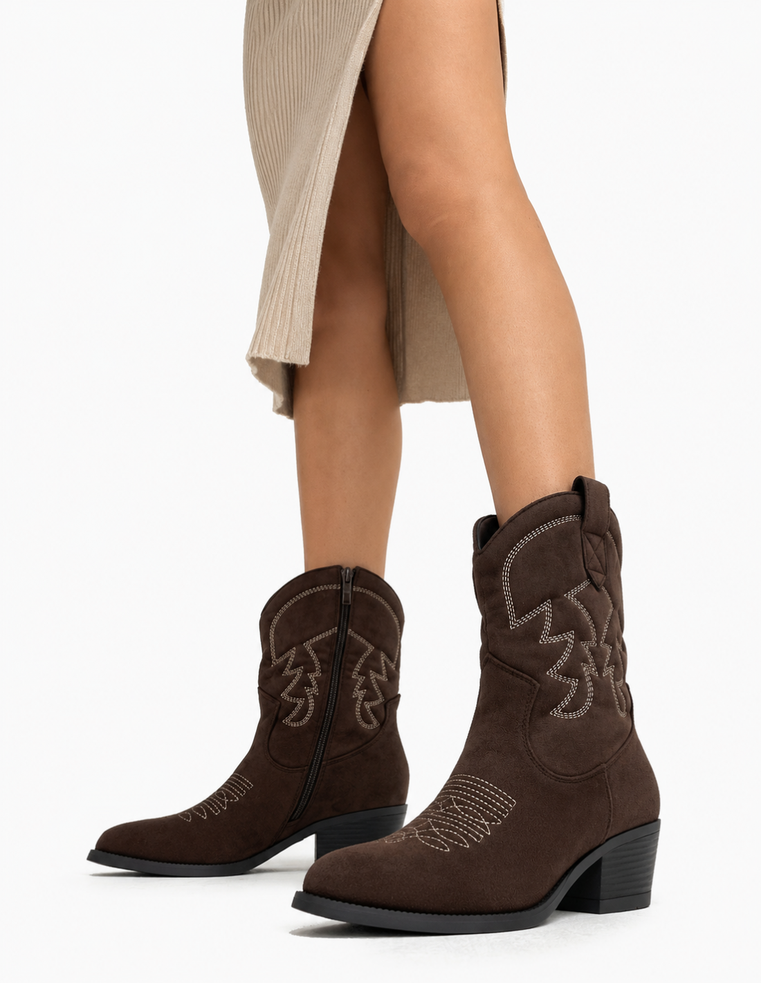 Botines Cowboy de Antelina...